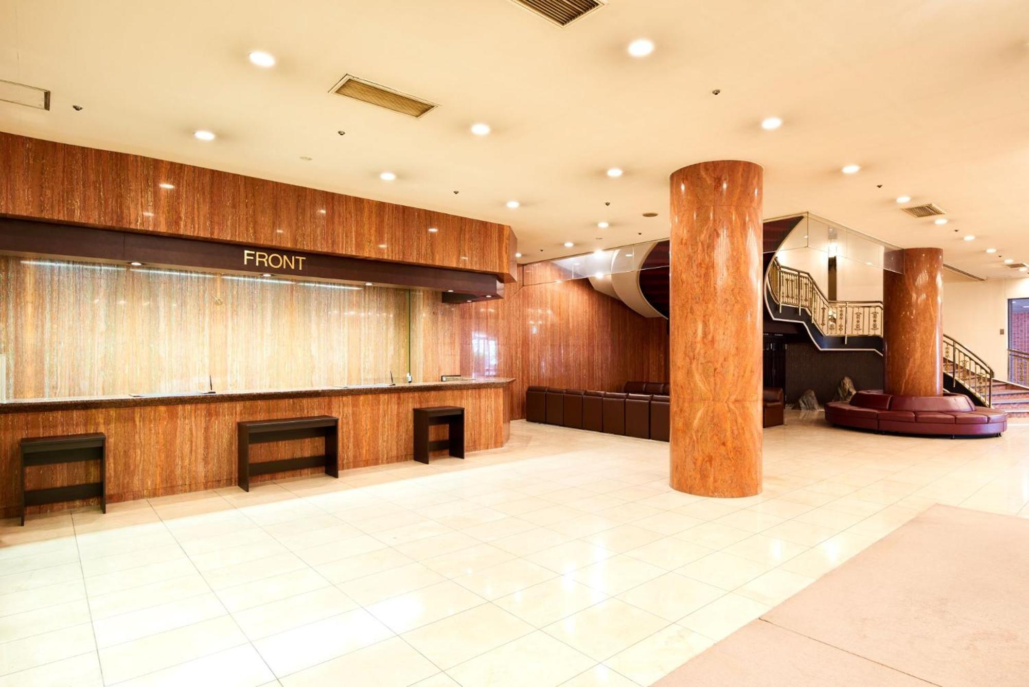 Hotel Marroad Tsukuba Tsuchiura Exterior foto